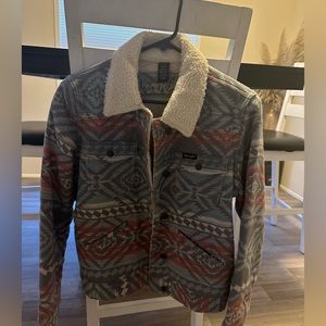 Like new Wrangler jacket sz M